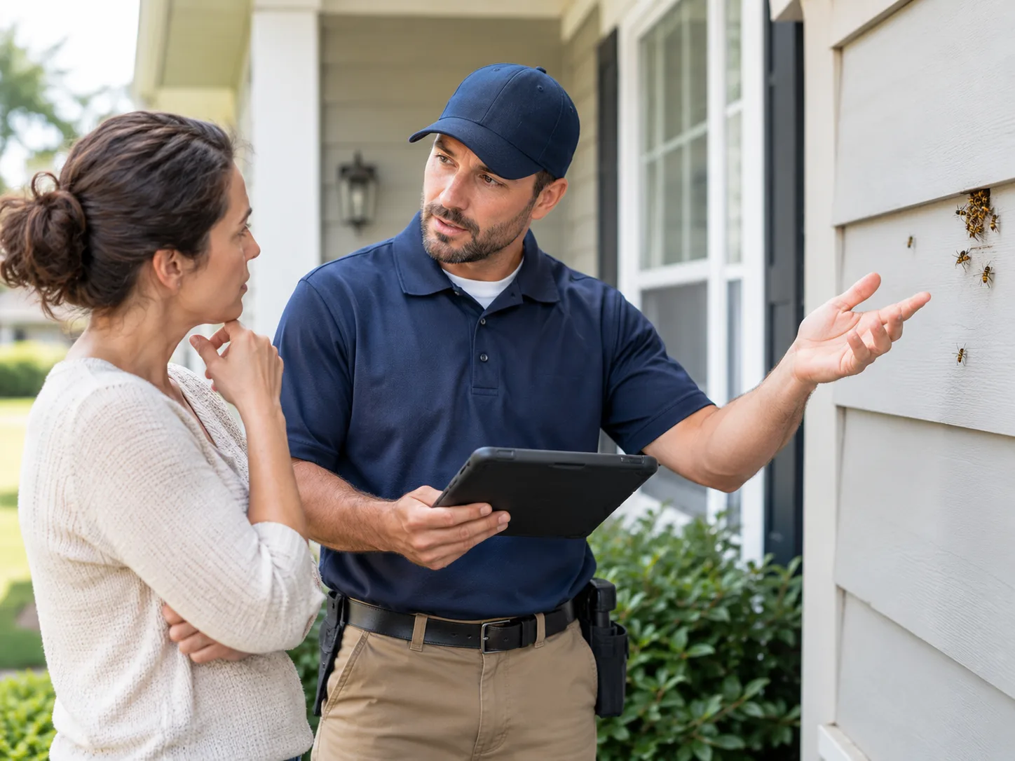 Pest Control Fairgrove, MI FAQs
