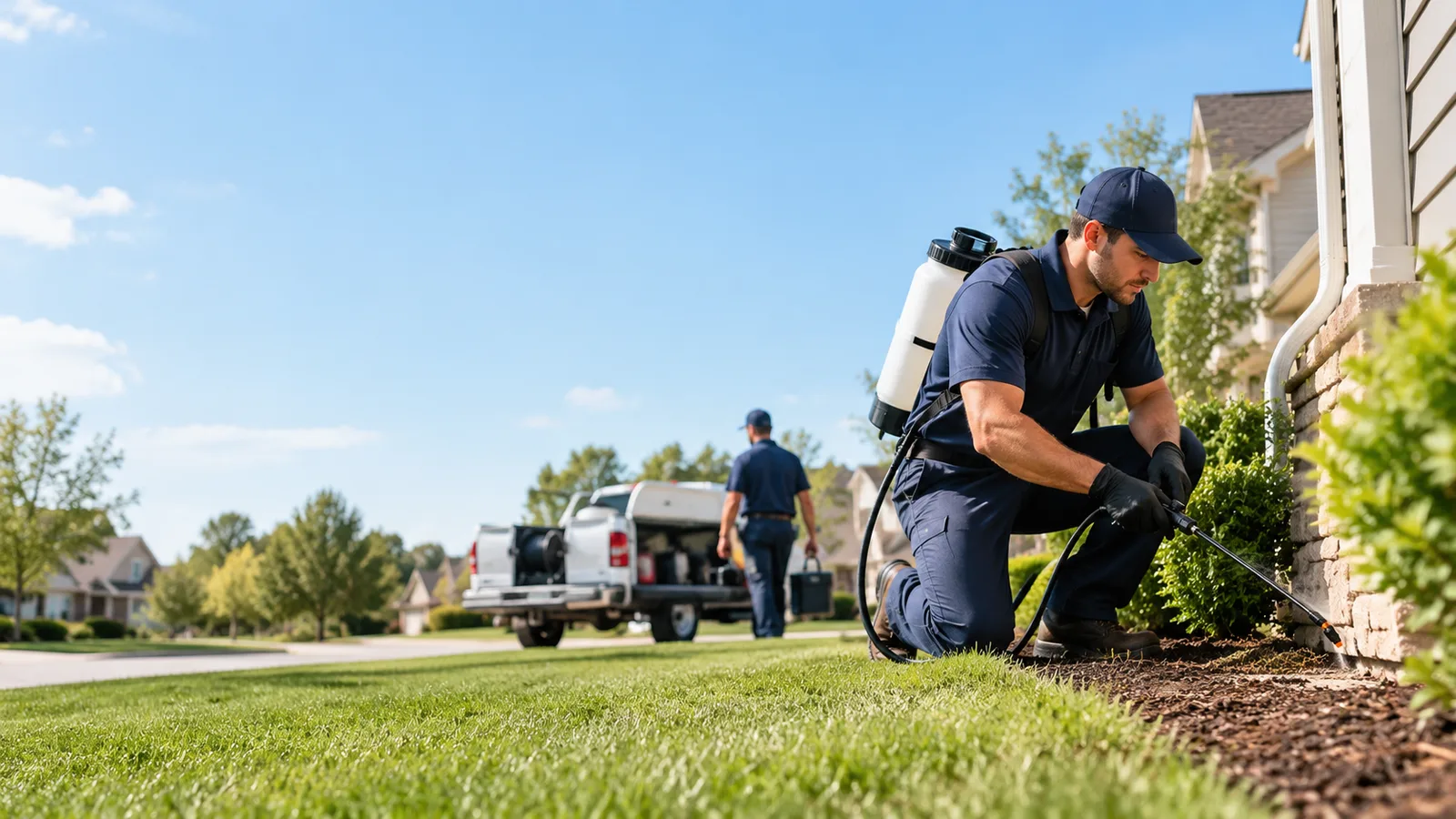 Pest Control in Fairgrove, MI near me